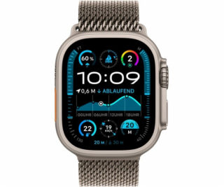 Apple Watch Ultra 2, chytré hodinky