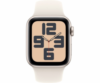 Apple Watch SE, chytré hodinky