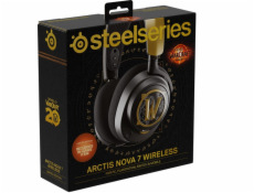 SteelSeries Arctis Nova 7 WL - World of Warcraft Edition, herní sluchátka