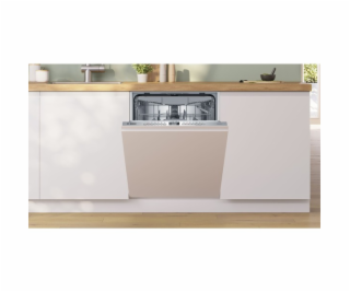 Bosch SMV4EVX08E Series 4, myčka nádobí