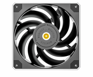 Montech METAL 120 PWM 120x120x25