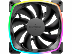 Montech AX120 PWM 120x120x25, skříňový ventilátor