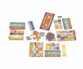 Schmidt Spiele Top the cake!, desková hra