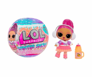 Figurka MGA Entertainment LOL Surprise Winter Snow Tots