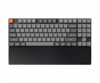 Silikonová opěrka dlaní Keychron pro K1 SE/K1 Pro/K13 Pro...