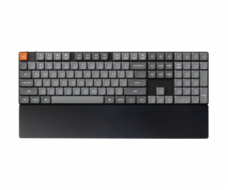 Keychron silikonová opěrka zápěstí pro K5 SE/K5 Max/K5 Pr...
