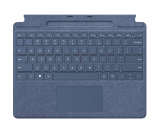 Klávesnice Microsoft Surface Pro s úložištěm pera, kláves...