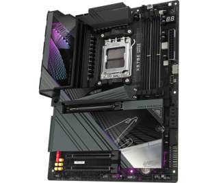 GIGABYTE X870E AORUS MASTER, základní deska
