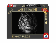Schmidt Games Ashley Rader: Divočina - Tygr, Ve znamení svobody, Puzzle