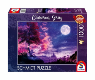 Schmidt Spiele Cameron Grey: Báječný vzhled, puzzle