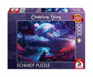 Schmidt Games Cameron Gray: Sky Whispers, Puzzle
