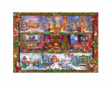 Schmidt Spiele Veselé Vánoce, puzzle