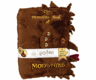 Schmidt Spiele Harry Potter: Příšerka včetně zvuku, plyšo...