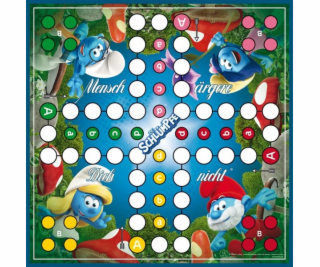 Schmidt Spiele Nezlob se - Šmoulové, desková hra