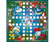 Schmidt Spiele Nezlob se - Šmoulové, desková hra
