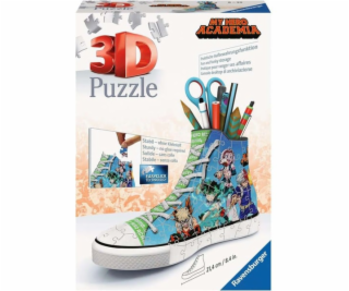 Ravensburger 3D puzzle teniska My Hero Academia