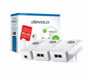 devolo Magic 2 WiFi next Multiroom Kit, Powerline