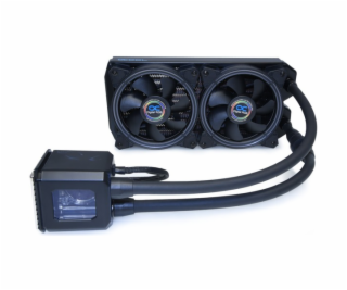 Alphacool Eisbaer Aurora 240 CPU - Digital RGB 240mm, vod...