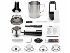 Portafiltrační přístroj Sage the Barista Touch SES880BST4EEU1, kávovar na espresso