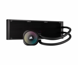 Corsair NAUTILUS 360 RS ARGB, vodní chlazení
