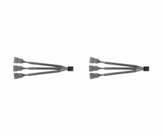 Rozbočovací kabel Noctua NA-SC1 Sx2