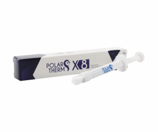 Polartherm PT X8 - 2g, teplovodivé pasty