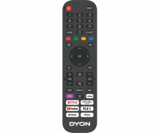DYON SMART 43 VX, LED TV