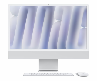 Apple  iMac 59,62 cm (24 ) M4 2024, systém MAC 
