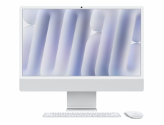 Apple  iMac 59,62 cm (24 ) M4 2024, systém MAC 