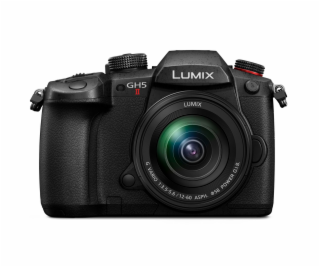 Panasonic Lumix GH5 II Kit with FS 3,5-5,6/12-60 OIS
