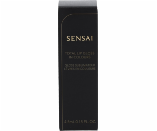 Kanebo  SENSAI TOTAL LESK NA RTY V BARVÁCH 01 4,5ML