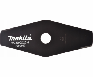 Makita 197808-2 2 zubý nůž 230x25,4x2mm