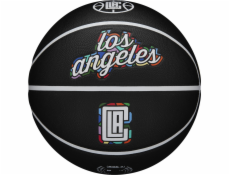 Wilson  NBA Team City Collector Los Angeles Clippers Ball WZ4016413ID Black 7