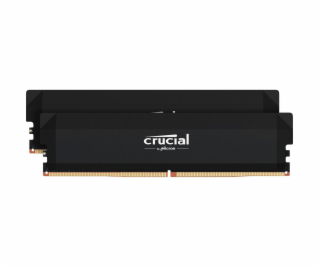 Crucial Pro DDR5-6400 Kit 32GB 2x16GB UDIMM CL38 B přetak...