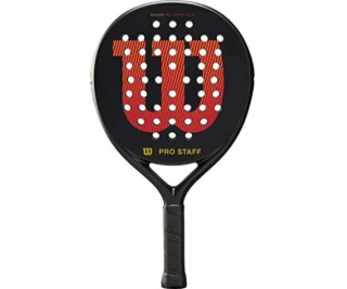 Raketa Wilson Pre Staff V2 Team Padel WR112311U Black 2