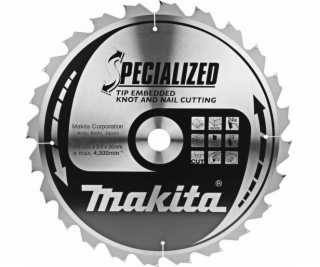 Makita  KRUHOVÁ PILA 355x30x40Z >>>B-33152