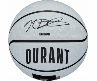 Wilson  Ikona hráče NBA Kevin Durant Mini míč WZ4007301XB...