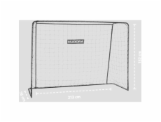 Fotbalová branka Solid 25