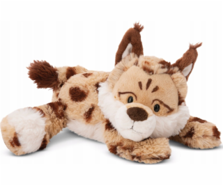 NICI  49809 Lyka plyšový maskot rys 45cm ZELENÝ