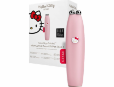 Mikroproudový liftingový přístroj na obličej Geske Geske 6v1 s aplikací (Hello Kitty růžová)