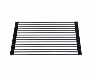 SKLÁDACÍ OCELOVÁ PODLOŽKA BLACK EDITION