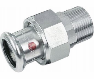 SANHA SANHA-Therm Připojení s těsněním ZWxGZ 35x11/4