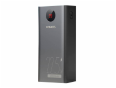 Powerbanka Romoss PEA40PF 40000mAh, 22,5 W (čierna)