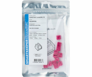 SMARTKEEPER ESSENTIAL RJ45 Port Lock (NL03), zadlabací zámek