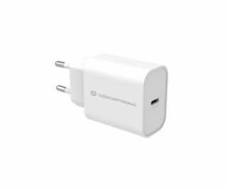 Conceptronic ALTHEA10W 1-Port 25W USB-C PPS-Charger