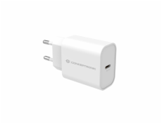 Conceptronic ALTHEA10W 1-Port 25W USB-C PPS-Charger