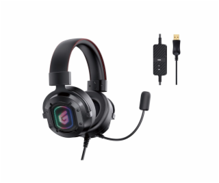 Conceptronic ATHAN02B 7.1-Channel Gaming Headset