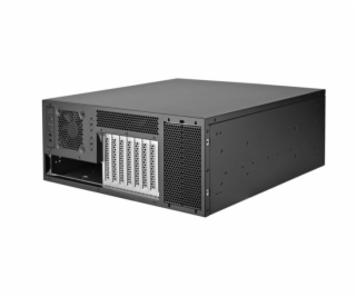 SilverStone RM46-502-I, skříň racku