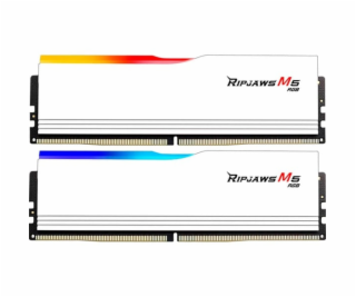 G.Skill DIMM 32 GB DDR5-6000 (2x 16 GB) duální sada, RAM