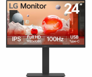 LG 24BA750-B.AEU, LED monitor